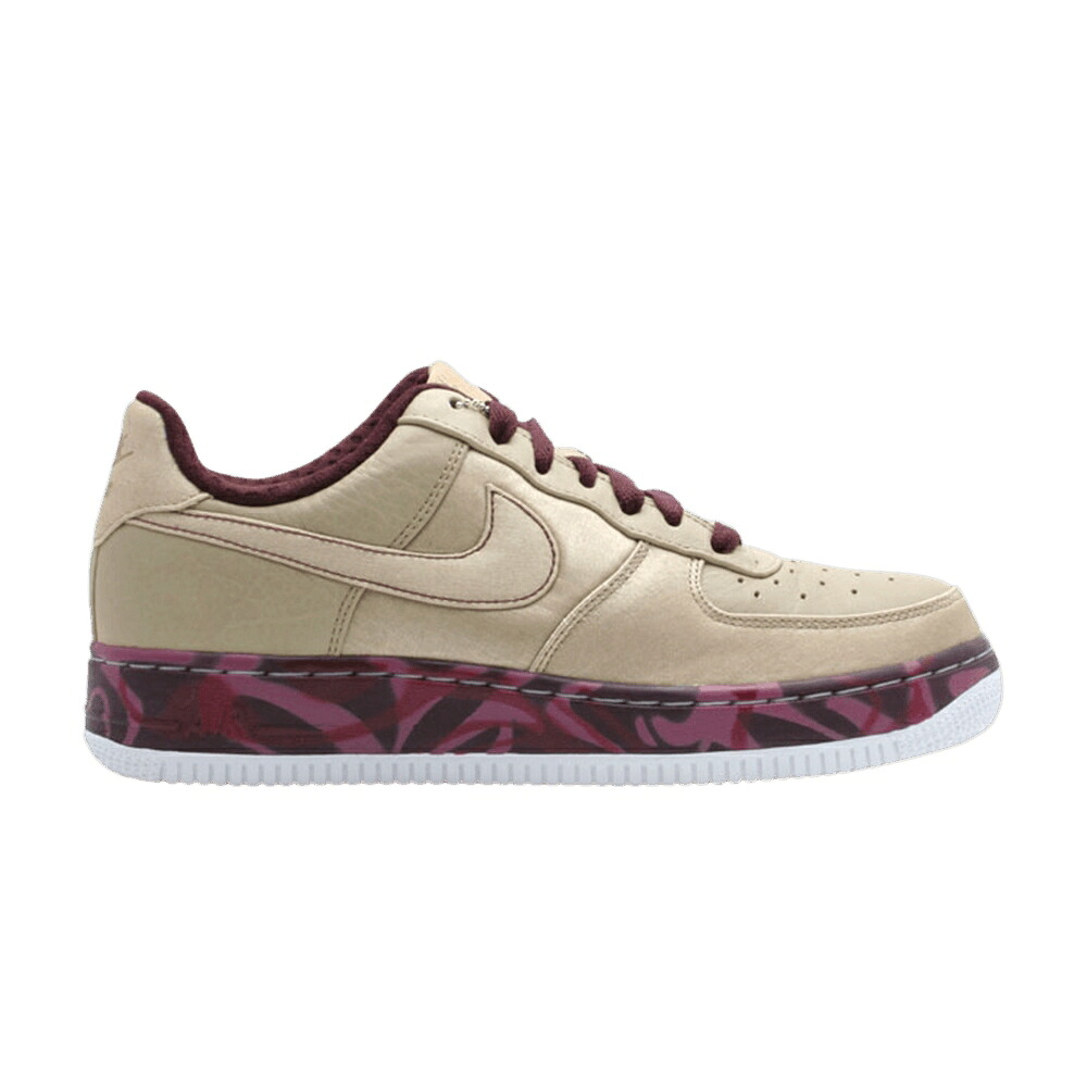 ナイキ プレミアム ディープ エアフォース '07 'TWEED' スニーカー レディース NIKE WMNS AIR FORCE 1 PREMIUM / TWEED TWEED DEEP GRANITE｜スニケス