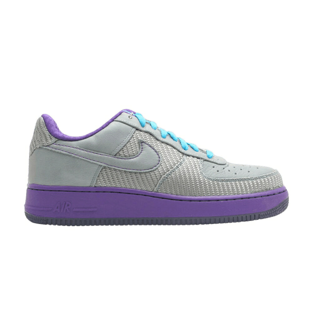 ナイキ プレミアム レーザー 青色 ブルー エアフォース 'JAPAN' スニーカー メンズ NIKE AIR FORCE 1 PREMIUM 07 / WATERWAY WATERWAY LASER BLUE｜スニケス