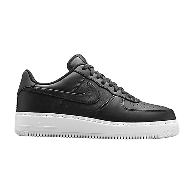 ナイキ 黒色 ブラック チーム 橙 オレンジ エアフォース スニーカー メンズ NIKE AIR FORCE 1 LOW CMFT / BLACK BLACK TEAM ORANGE