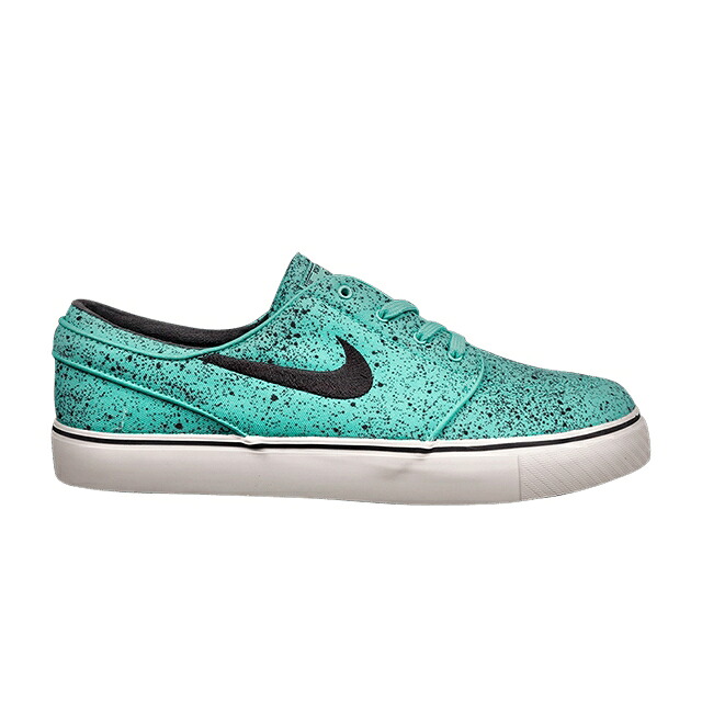 ナイキ ズーム プレミアム 'MINT SPECKLE' スニーカー メンズ NIKE ZOOM STEFAN JANOSKI PREMIUM / CRYSTAL MINT BLK GM LGHT BRWN