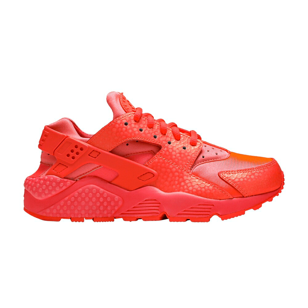 ナイキ ハラチ 幽客 割り増し金 ハラチラン \u0027HOT LAVA\u0027 スニーカー レディース NIKE WMNS AIR HUARACHE RUN PREMIUM / HOT LAVA HOT LAVA