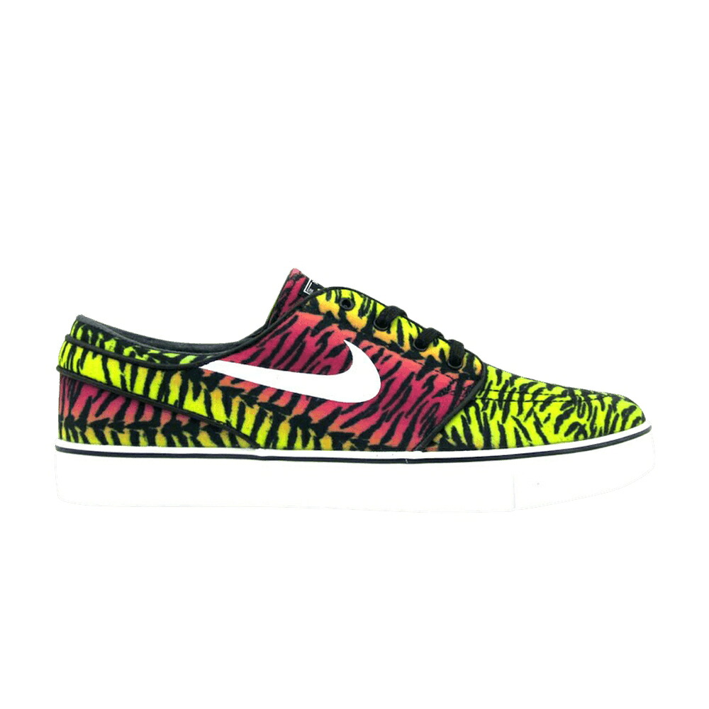 ナイキ 赤 赤いこと 白いこと 白いこと 緑 緑であること \u0027TIGER PACK\u0027 スニーカー メンズ NIKE STEFAN JANOSKI CANVAS / CHILLING RED WHITE LCD GREEN