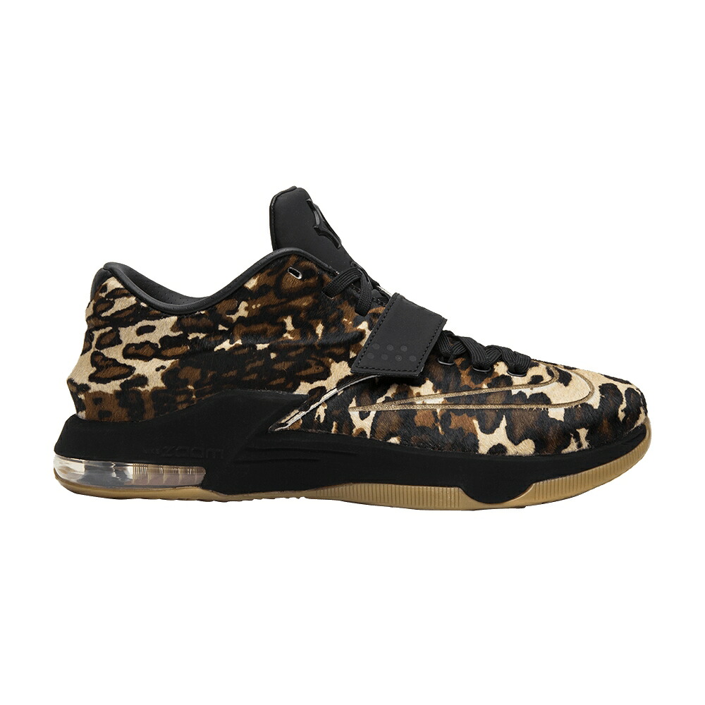 ナイキ 黒いこと 黒いこと \u0027LONGHORN STATE\u0027 スニーカー メンズ NIKE KD 7 EXT QS / BLACK SAIL