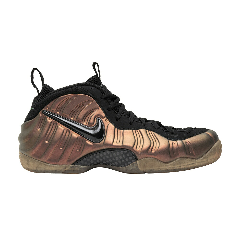 ナイキ フォームポジット プロ 黒色 ブラック 緑 グリーン 'GYM GREEN' スニーカー メンズ NIKE FOAMPOSITE PRO / BLACK GYM GREEN