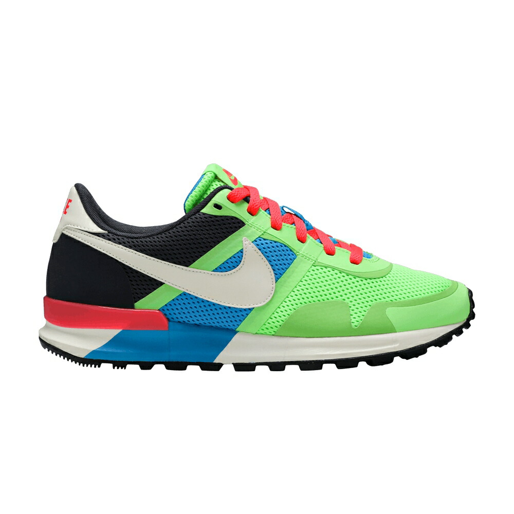 ナイキ ペガサス 菩提樹 \u0027FLASH LIME\u0027 スニーカー メンズ NIKE AIR PEGASUS 83/30 / FLASH LIME SAIL BL HERO GRDRN