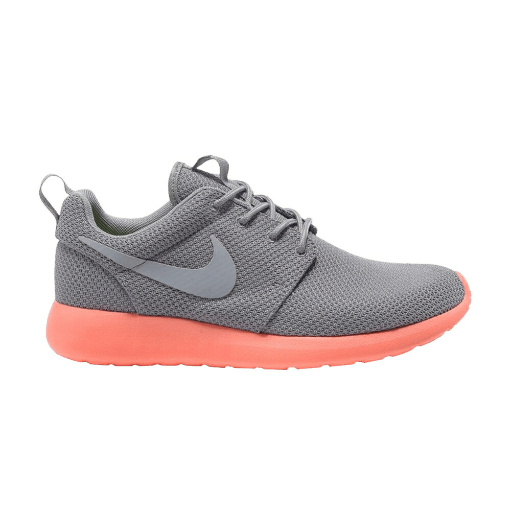 ナイキ 幽客 薄墨色 薄墨色 \u0027MANGO\u0027 スニーカー メンズ NIKE ROSHE RUN / MEDIUM GREY WLF GREY MANGO メンズ靴-スニーカー-靴