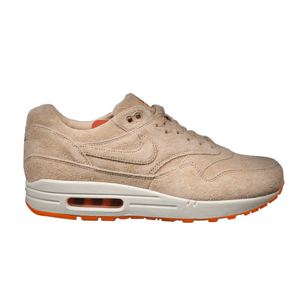 ナイキ マックス 橙 オレンジ エアマックス BEAMS スニーカー メンズ NIKE AIR MAX 1 PRM / GRAIN ORANGE BLAZE