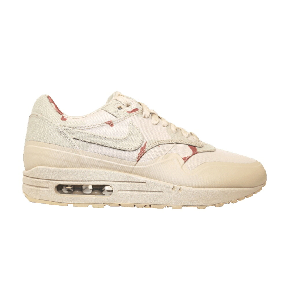 ナイキ マックス 砂色 サンド エアマックス 'USA CAMO' スニーカー メンズ NIKE AIR MAX 1 MC SP / SAND SAND BISON