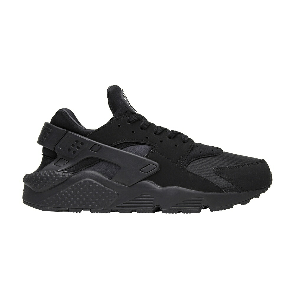 ナイキ ハラチ 黒いこと 黒いこと 白いこと 白いこと \u0027TRIPLE BLACK\u0027 スニーカー メンズ NIKE AIR HUARACHE / BLACK BLACK WHITE
