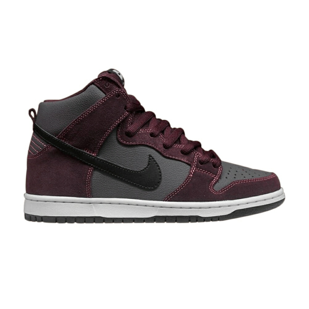 ナイキ ダンク ハイ プロ エスビー ダンクハイ スニーカー メンズ NIKE DUNK HIGH PRO SB / DP BURGANDY BLK GRDRN DSRT BLM