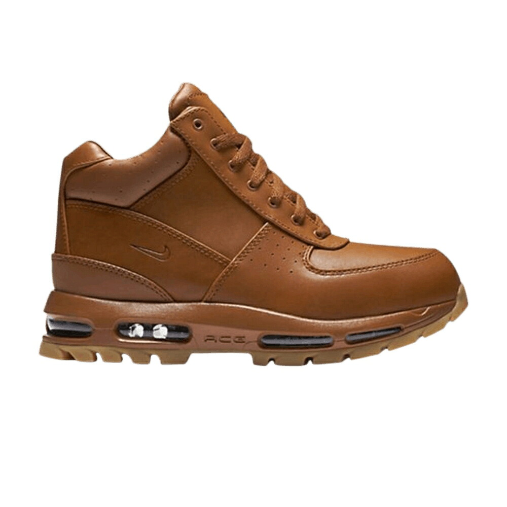 ナイキ マックス ゴアドーム 茶色 ブラウン エアマックス 'TAWNY' スニーカー メンズ NIKE AIR MAX GOADOME / TAWNY GUM LIGHT BROWN