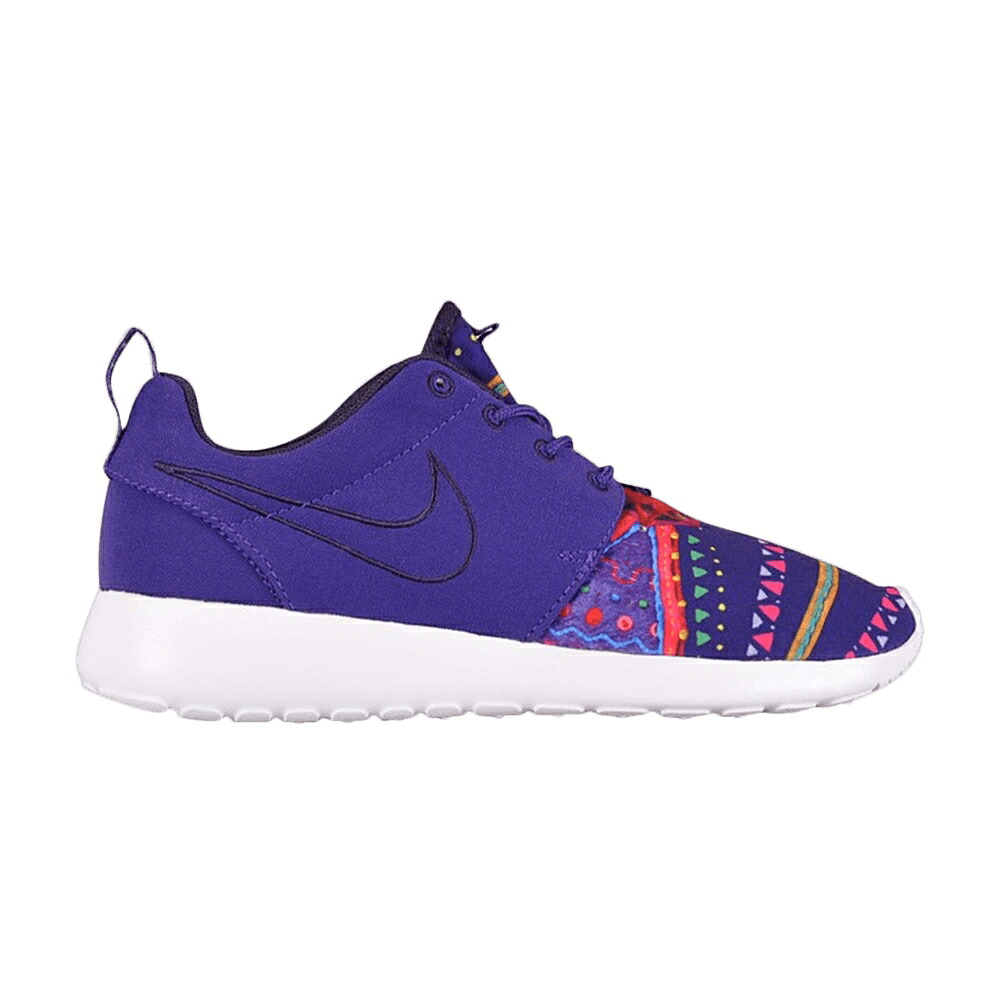 ナイキ 置き目シラン スニーカー レディース NIKE WMNS ROSHERUN MP QS / CRT PRPL CRT PRPL PRP (MOYPUP)