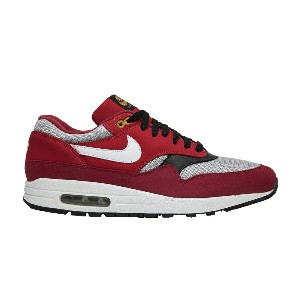ナイキ マックス ジャージー 赤 レッド 白色 ホワイト 銀色 シルバー ディープ エアマックス 'URAWA' スニーカー メンズ NIKE AIR MAX 1 JAPAN EXCLUSIVE / JERSEY RED WHITE SILVER DEEP RED