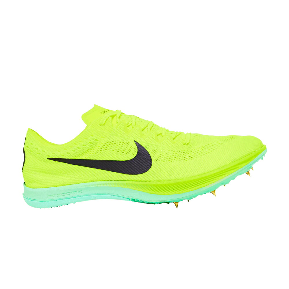 ナイキ 火竜飛球 \u0027VOLT FOAM\u0027 スニーカー メンズ NIKE ZOOMX DRAGONFLY MINT / VOLT MINT FOAM VACHETTA TAN CAVE