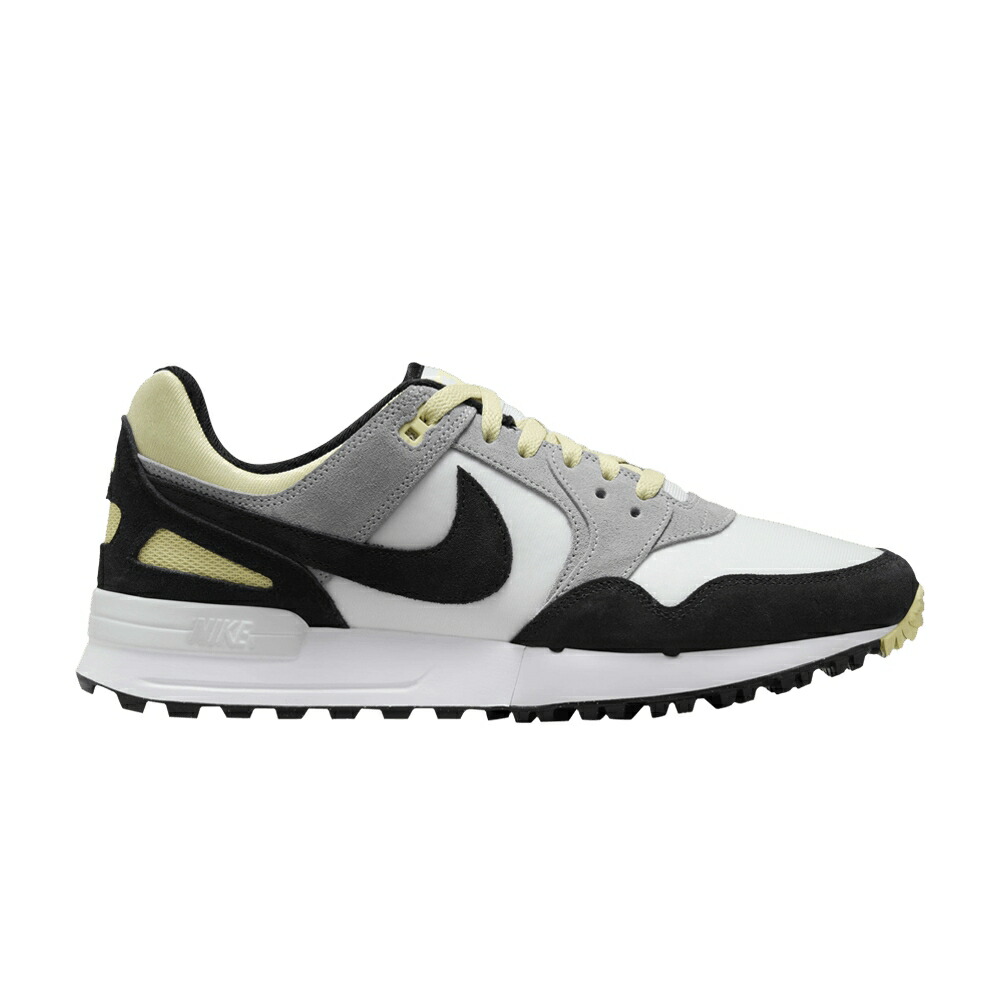 ナイキ ペガサス ゴルフ 灰色 グレー ライム 黒色 ブラック BLACK LIME スニーカー メンズ NIKE AIR PEGASUS 89 GOLF GREY LIFE / WOLF GREY LIFE LIME BLACK