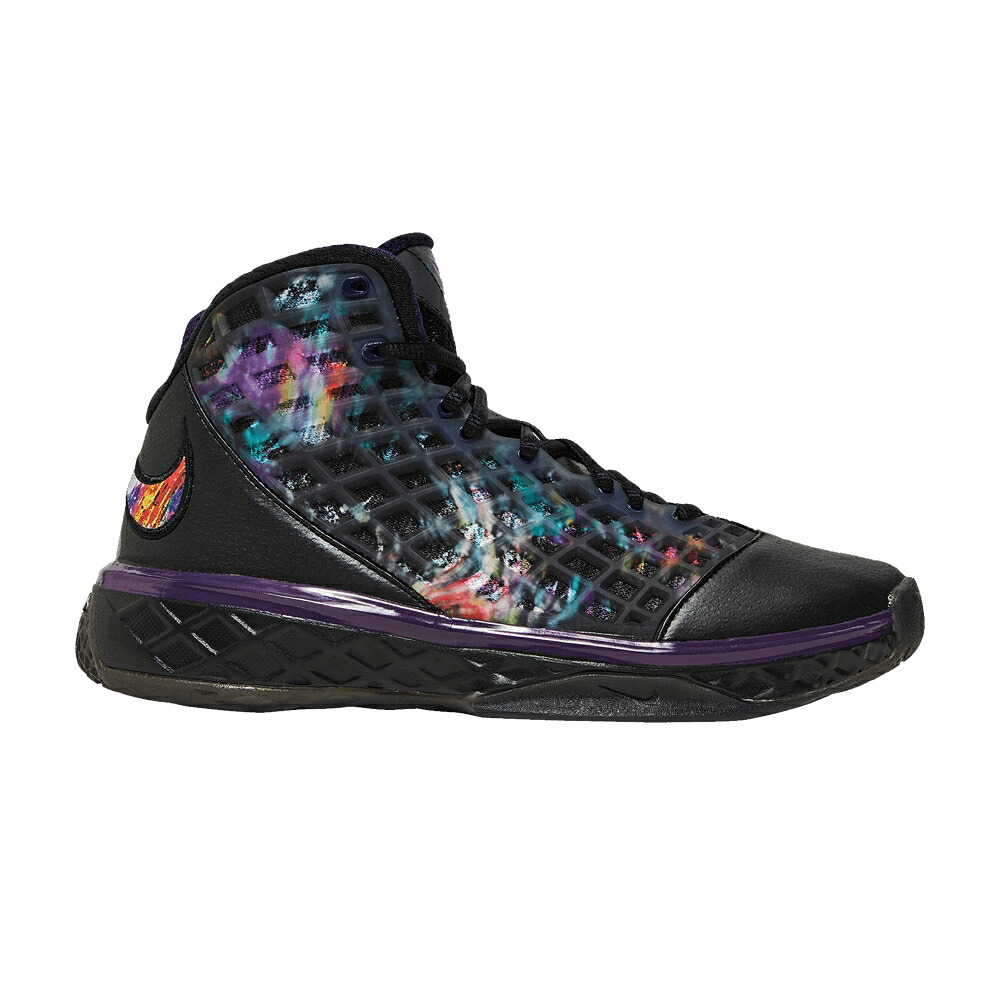 ナイキ 望遠レンズ コービー 黒いこと 黒いこと \u0027PRELUDE\u0027 お坊っちゃん キッズ NIKE ZOOM KOBE 3 GS / BLACK MLT CLR IMPRL PRPL KMQT もの言う花 マタニティ スニーカー