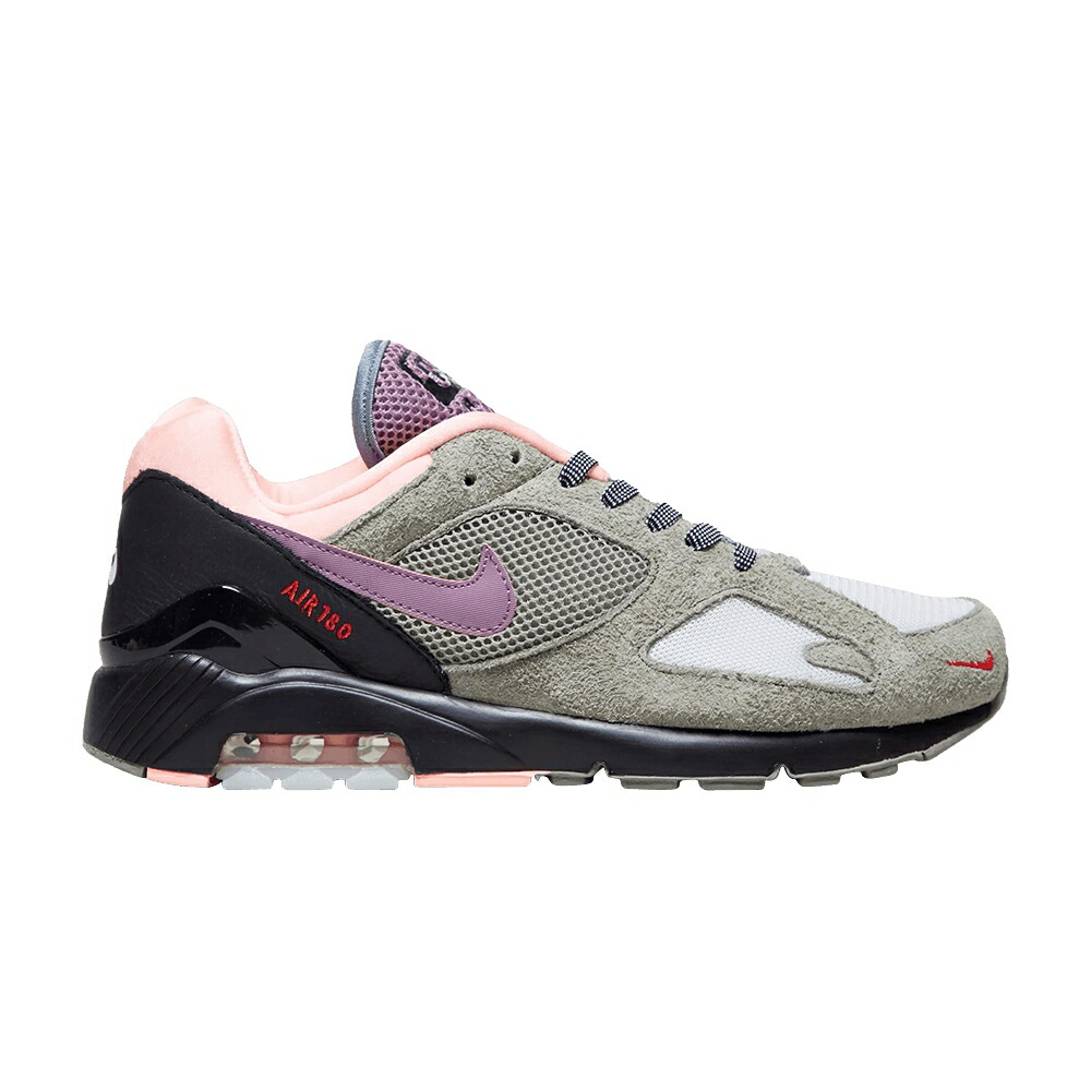 ナイキ マックス 紫 バイオレット ピンク SIZE? エアマックス 'DUSK' スニーカー メンズ NIKE X AIR MAX 180 / DARK STUCCO VIOLET PINK 59,125円