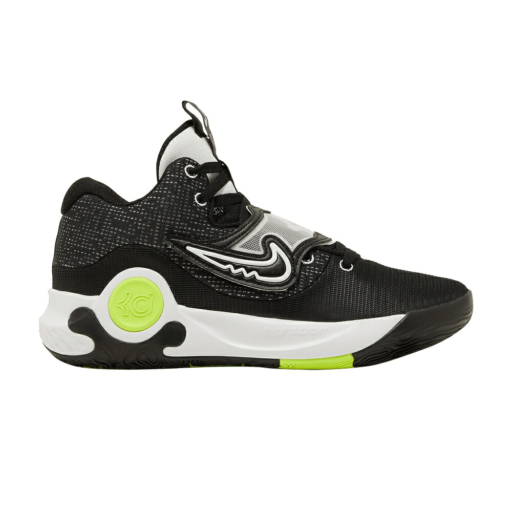 ナイキ 黒いこと 黒いこと 白いこと 白いこと \u0027BLACK VOLT\u0027 スニーカー メンズ NIKE KD TREY 5 X / BLACK VOLT WHITE