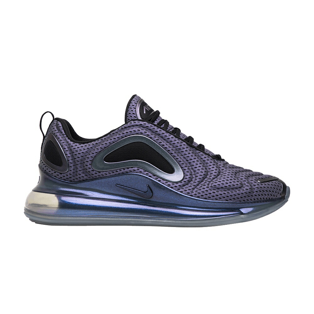 ナイキ マックス 銀色 シルバー 黒色 ブラック エアマックス NORTHERN NIGHT スニーカー メンズ NIKE AIR MAX 720 LIGHTS / METALLIC SILVER BLACK METALLIC