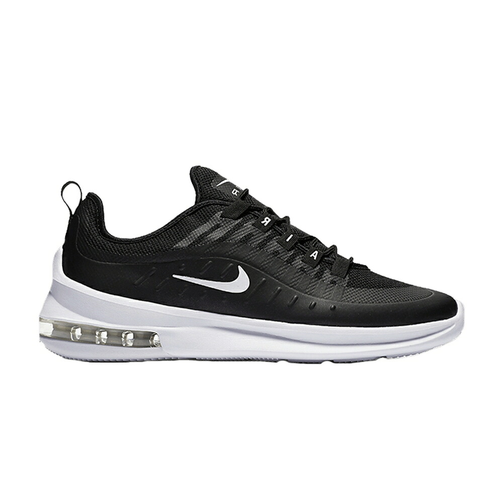 ナイキ マックス 黒いこと 黒いこと 白いこと 白いこと 大気圏マックス \u0027BLACK\u0027 スニーカー メンズ NIKE AIR MAX AXIS / BLACK WHITE