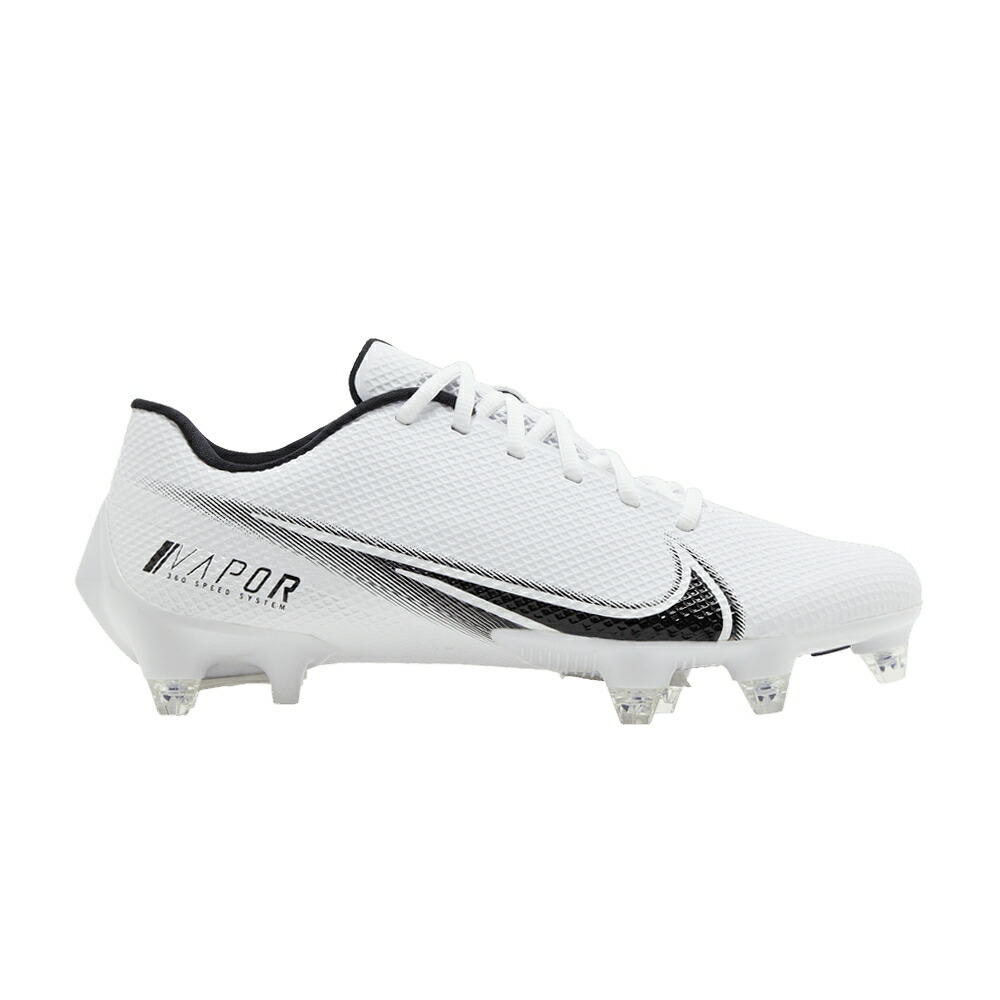 ナイキ 素早さ 白いこと 白いこと 黒いこと 黒いこと \u0027WHITE BLACK\u0027 スニーカー メンズ NIKE VAPOR EDGE SPEED 360 / WHITE BLACK