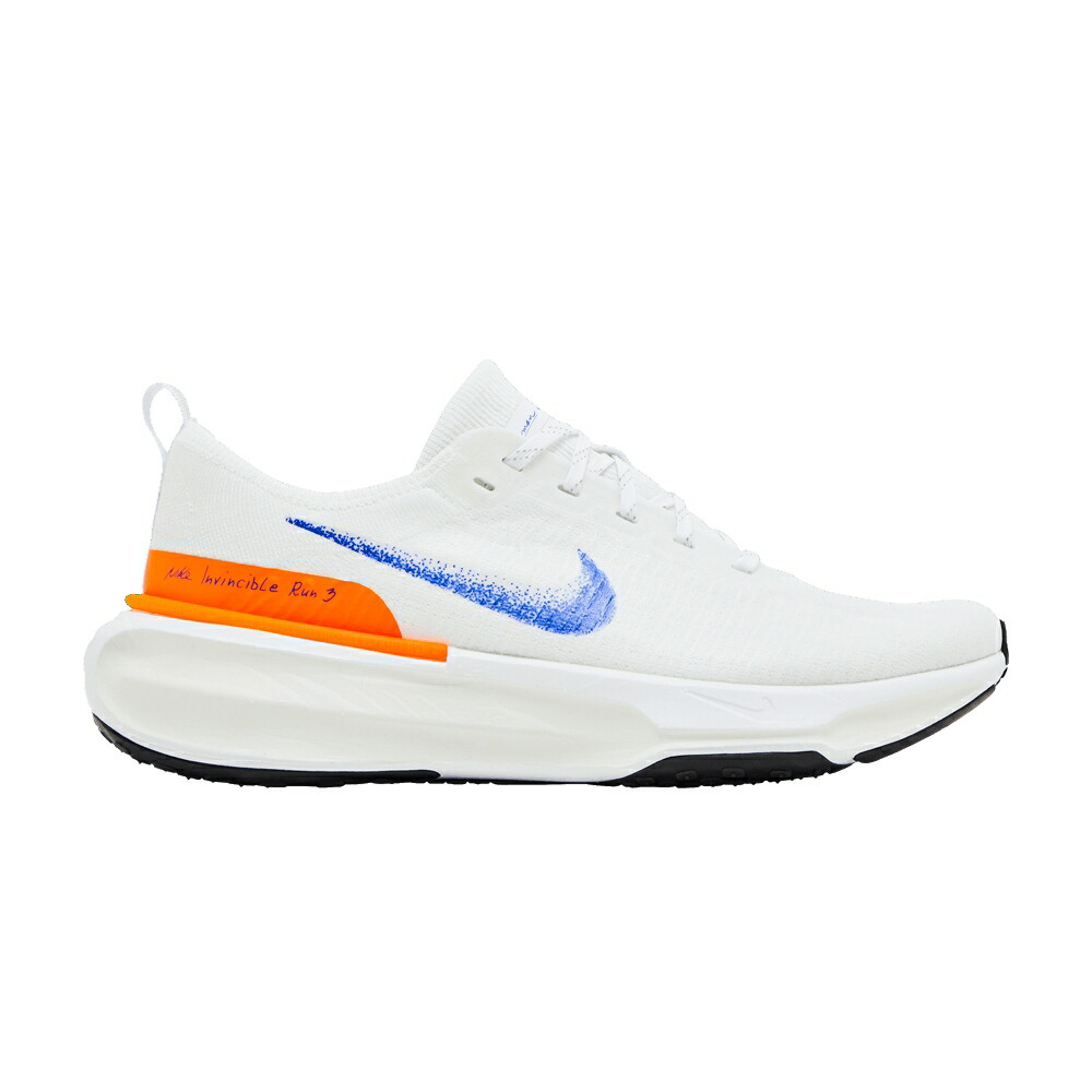 ナイキ 'BLUEPRINT PACK' スニーカー メンズ NIKE ZOOMX INVINCIBLE 3 / MULTI COLOR MULTI COLOR