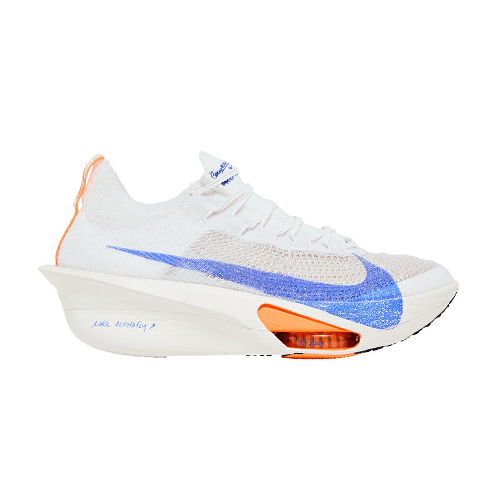 ナイキ ズーム NEXT% BLUEPRINT PACK スニーカー メンズ NIKE AIR ZOOM ALPHAFLY 3 / MULTI COLOR MULTI COLOR