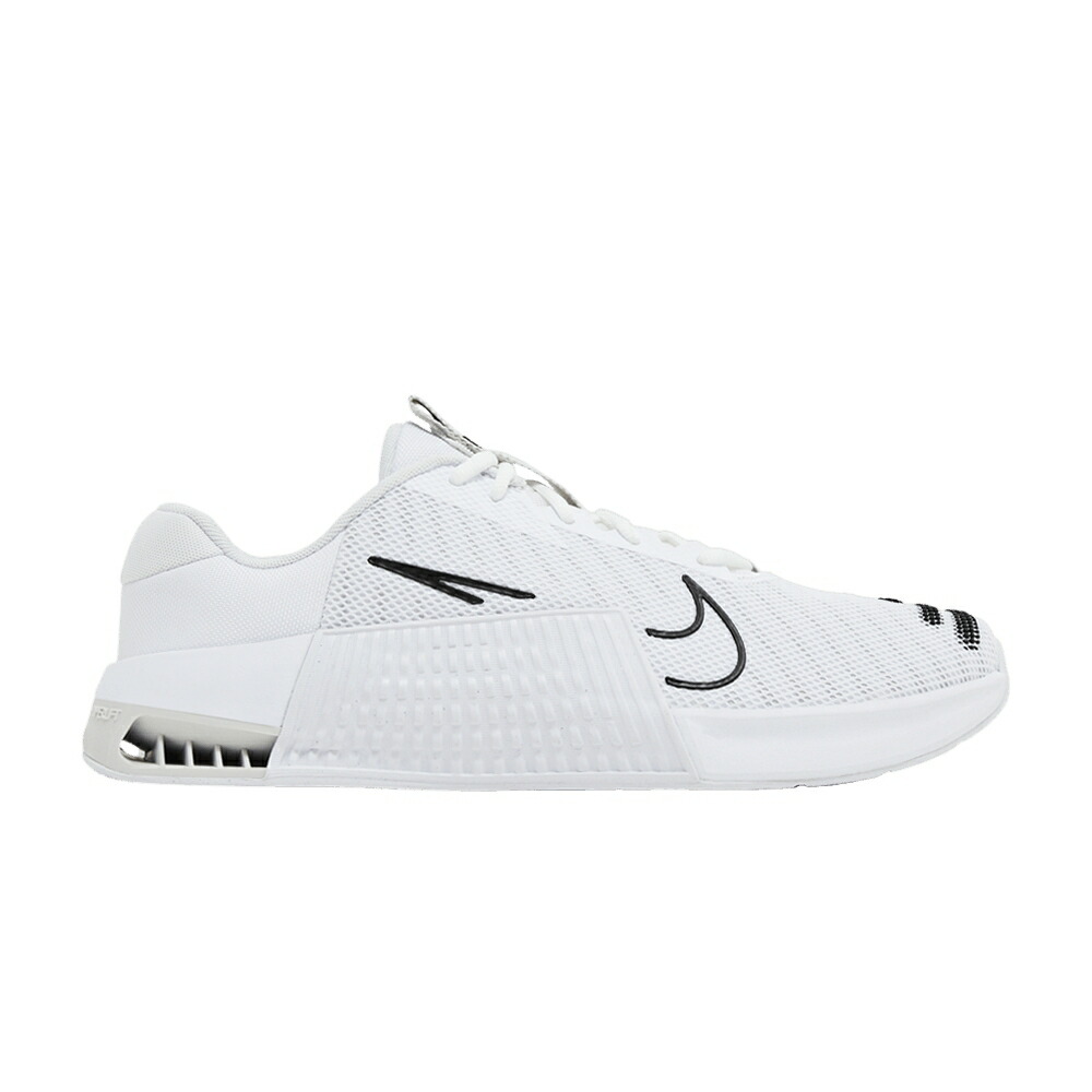 ナイキ 白いこと 白いこと 黒いこと 黒いこと \u0027WHITE BLACK\u0027 スニーカー メンズ NIKE METCON 9 結核症 / WHITE BLACK PHOTON DUST