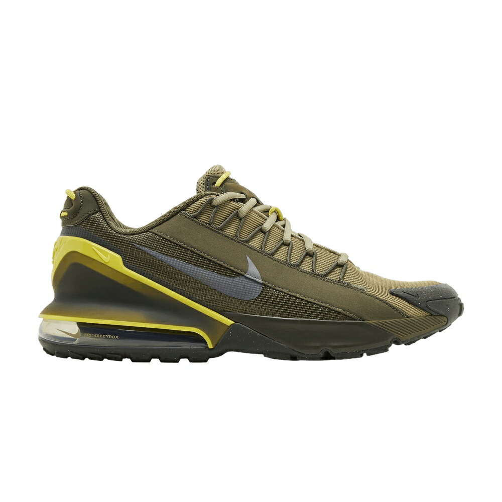ナイキ マックス オリーブ ハイ エアマックス NEUTRAL OLIVE スニーカー メンズ NIKE AIR MAX PULSE ROAM / NEUTRAL OLIVE MEDIUM OLIVE HIGH
