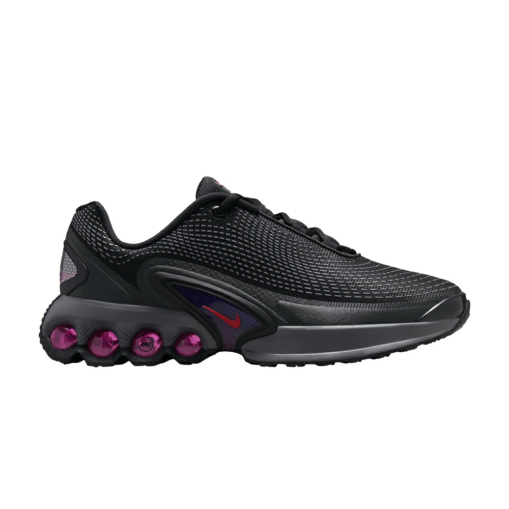 ナイキ マックス 黒色 ブラック 灰色 グレー エアマックス 'ALL NIGHT' ジュニア キッズ NIKE AIR MAX DN GS / BLACK DARK SMOKE GREY ANTHRACITE ベビー マタニティ スニーカー