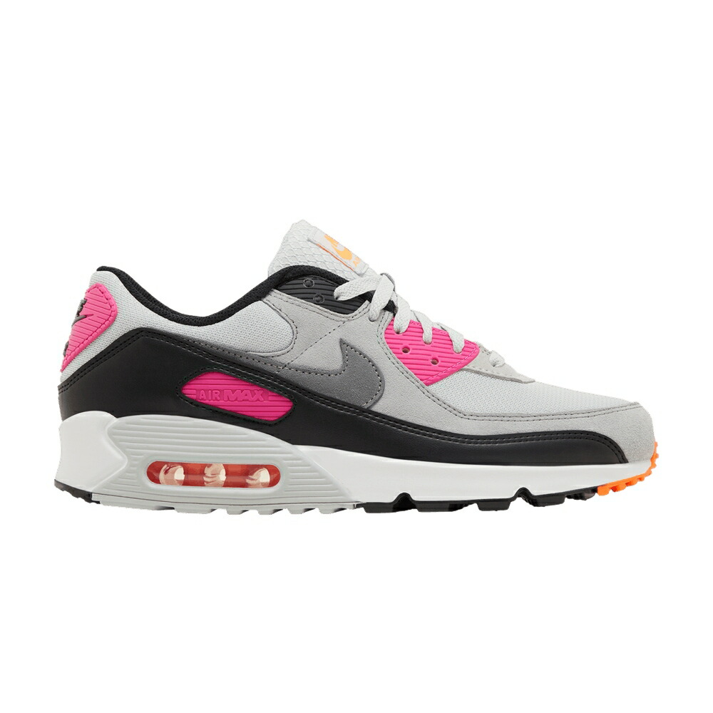 ナイキ マックス ピュア プラチナム ピンク エアマックス DUNKIN DONUTS スニーカー メンズ NIKE AIR MAX 90 / PURE PLATINUM ALCHEMY PINK TOTAL