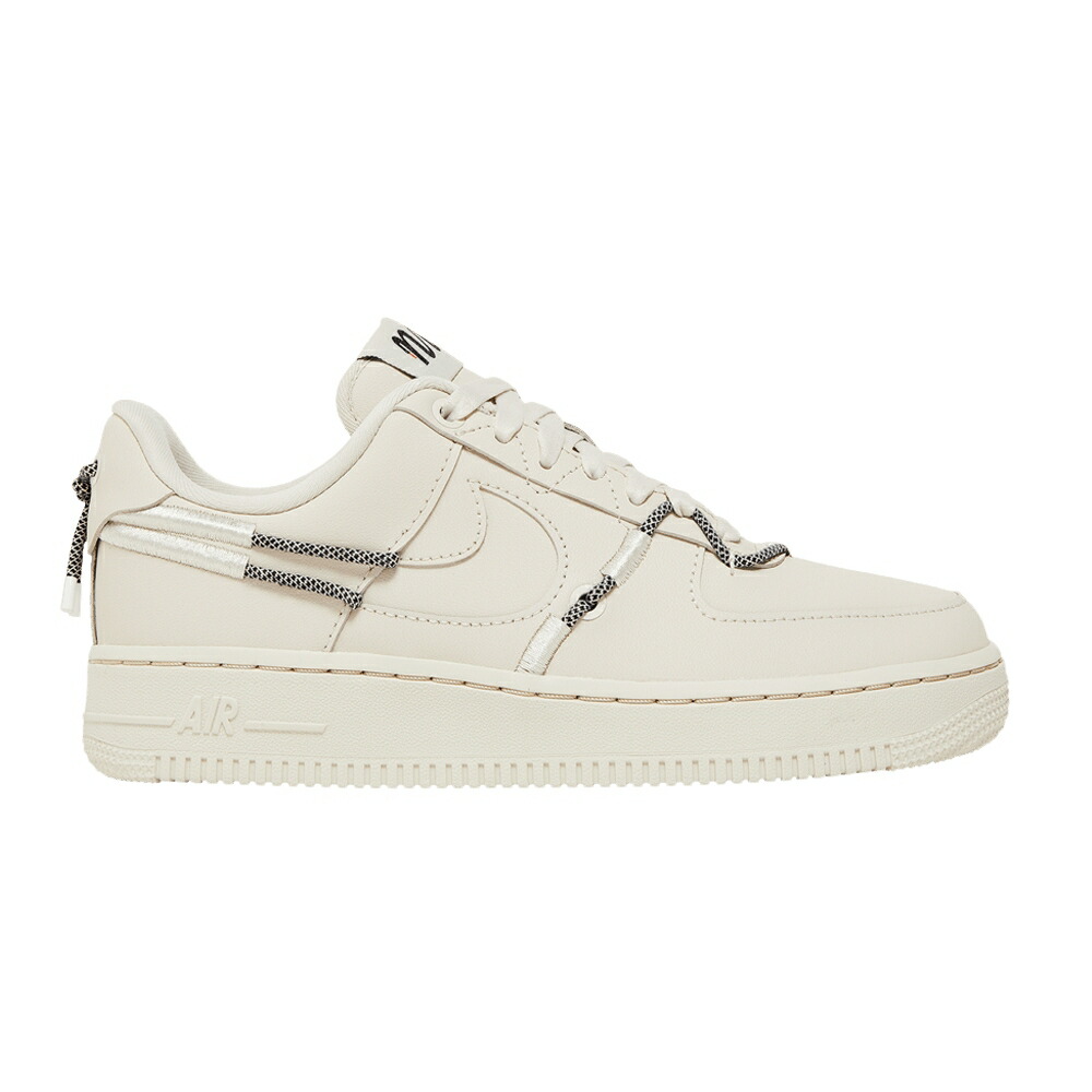 ナイキ エアフォース 07 LIGHT BROWN スニーカー レディース NIKE WMNS AIR FORCE 1 LX OREWOOD /