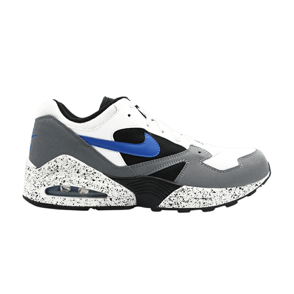 ナイキ テイルウィンド 白いこと 白いこと スニーカー メンズ NIKE AIR TAILWIND 92 / WHITE VRSTY RYL BLCK FLNT GRY