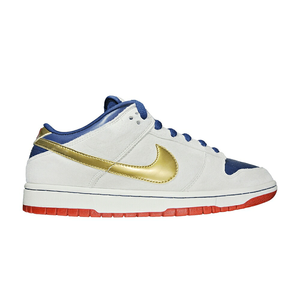 ナイキ ダンク プロ エスビー ゴールド ダンクロー 'OLD SPICE' スニーカー メンズ NIKE DUNK LOW PRO SB / BUFF METALLIC GOLD