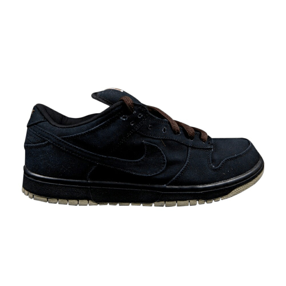 ナイキ ダンク 労働者階級 エスビー 黒いこと 黒いこと ダンクロー \u0027CARHARTT\u0027 スニーカー メンズ NIKE DUNK LOW PRO SB / BLACK BLACK