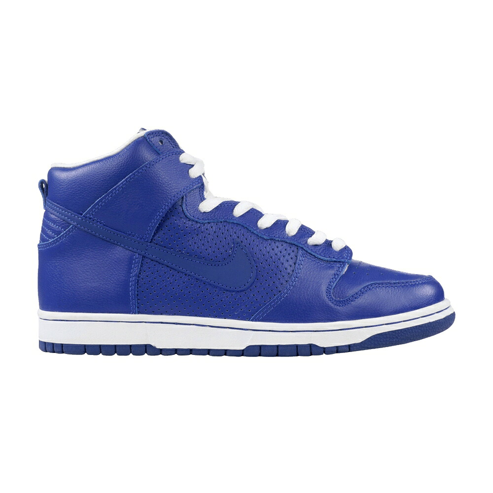 ナイキ ダンク ハイ プロ エスビー ダンクハイ 'T19' スニーカー メンズ NIKE DUNK HIGH PRO SB 'T-19' / SPORT ROYAL SPORT ROYAL