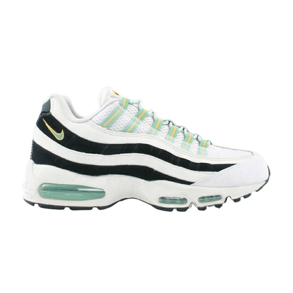 ナイキ マックス ゴールド エアマックス 'BIRCH' スニーカー レディース NIKE WMNS AIR MAX 95 / BIRCH EUCALYPTUS GOLD LEAF