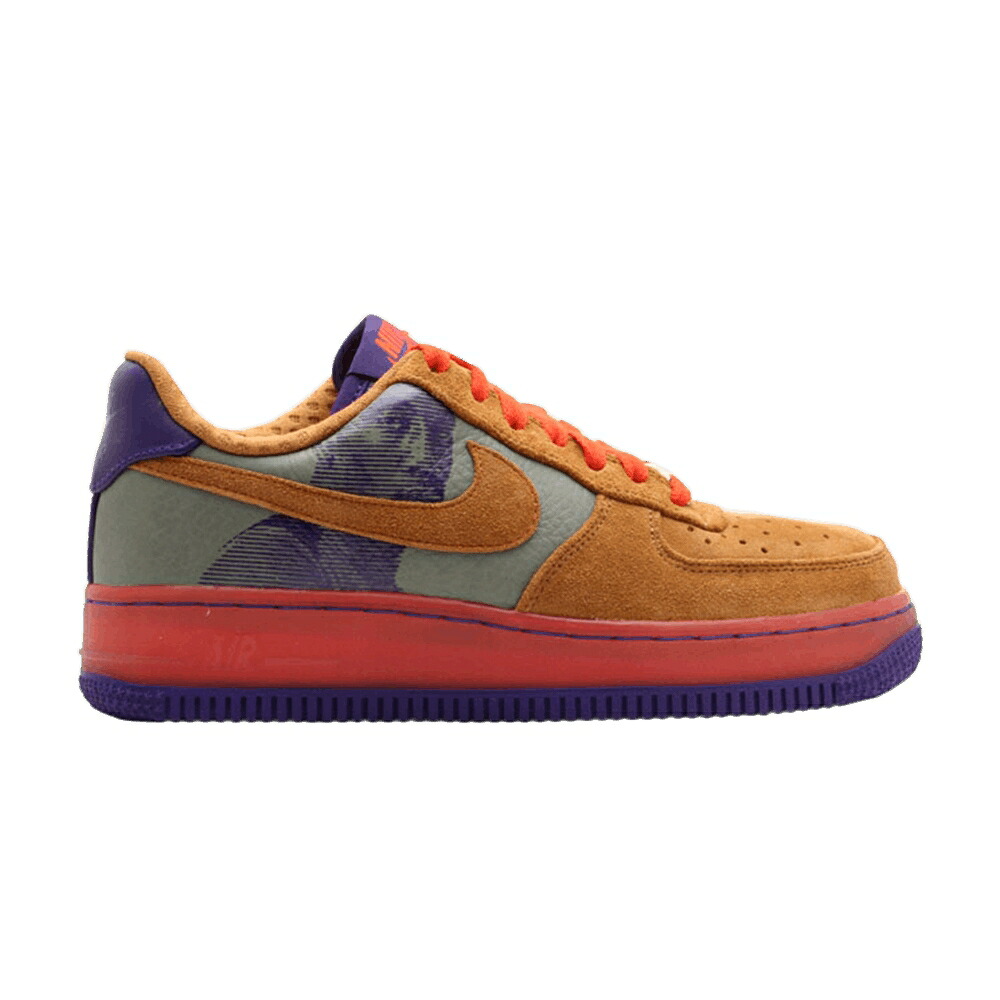 ナイキ 割り増し金 ゴールド 厚地の外套 空軍 \u0027AMARE SIX\u0027 お坊っちゃん キッズ NIKE AIR FORCE 1 PREMIUM NS GS STOUDAMIRE NEW / DARK STUCCO MINERS GOLD COURT もの言う花 マタニティ スニーカー