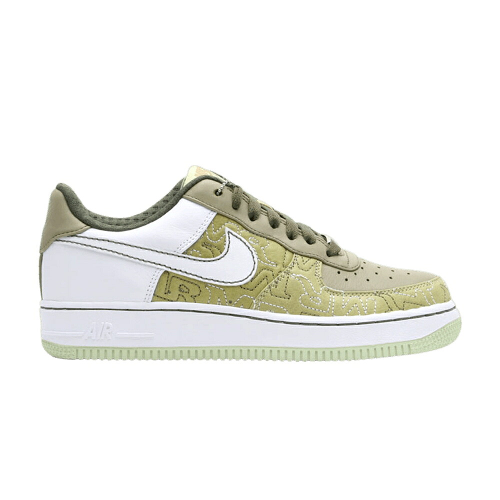ナイキ プレミアム 白色 ホワイト オリーブ エアフォース '07 'PISTACHIO' スニーカー レディース NIKE WMNS AIR FORCE 1 PREMIUM / PISTACHIO WHITE NEUTRAL OLIVE 44,100円