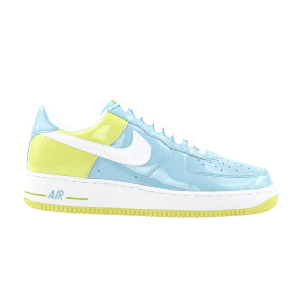 ナイキ プレミアム 白色 ホワイト 緑 グリーン エアフォース \'PIXIE\' スニーカー メンズ NIKE AIR FORCE 1 PREMIUM / FLASH WHITE ATOMIC GREEN