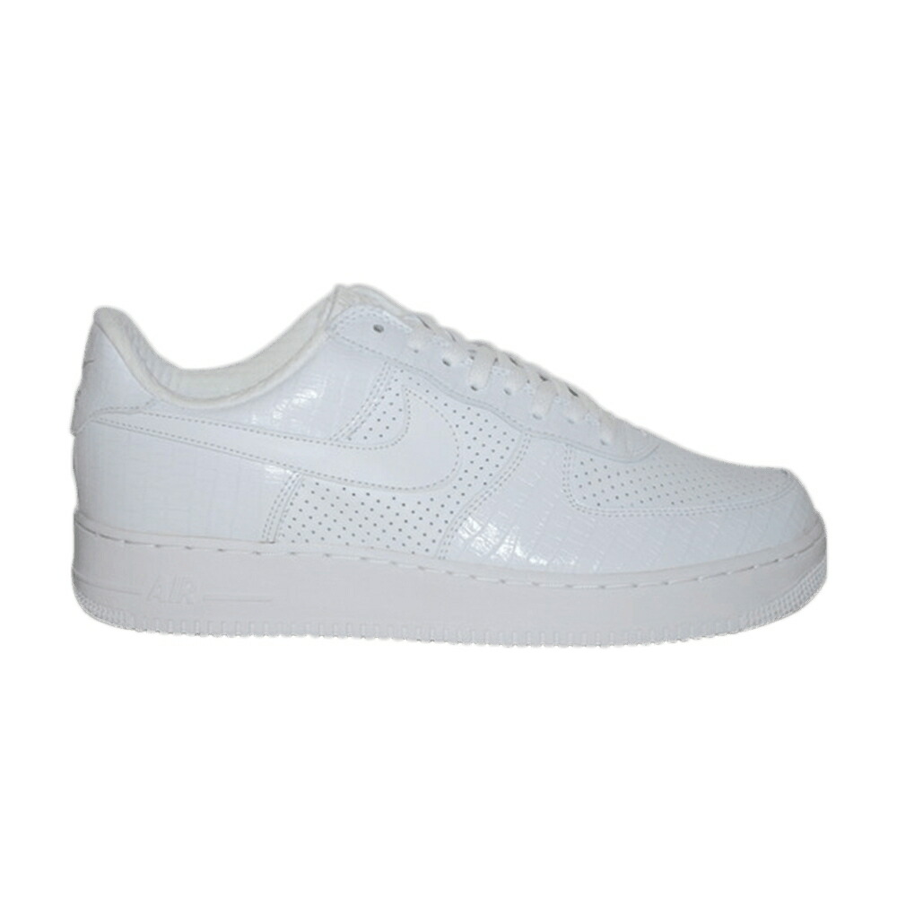 ナイキ プレミアム 白色 ホワイト エアフォース スニーカー メンズ NIKE AIR FORCE 1 PREMIUM / WHITE WHITE