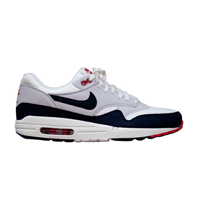 ナイキ マックス 薄墨色 薄墨色 エア湖マックス \u0027SAIL OBSIDIAN\u0027 スニーカー メンズ NIKE AIR MAX 1 OG DARK / SAIL DARK OBSIDIAN NEUTRAL GREY 靴-スニーカー-メンズ靴