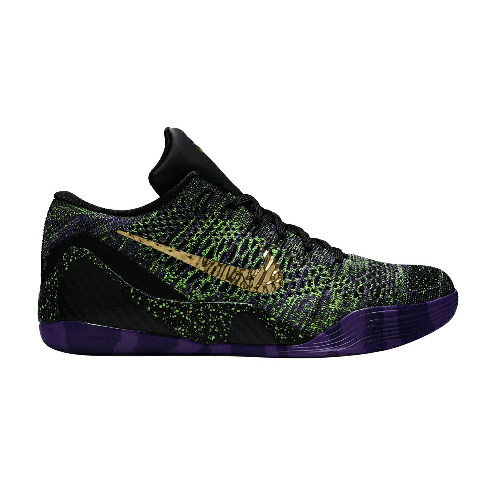 ナイキ コービー エリート \u0027MAMBA MOMENT\u0027 スニーカー メンズ NIKE KOBE 9 ELITE LOW ID / MULTI COLOR MULTI COLOR