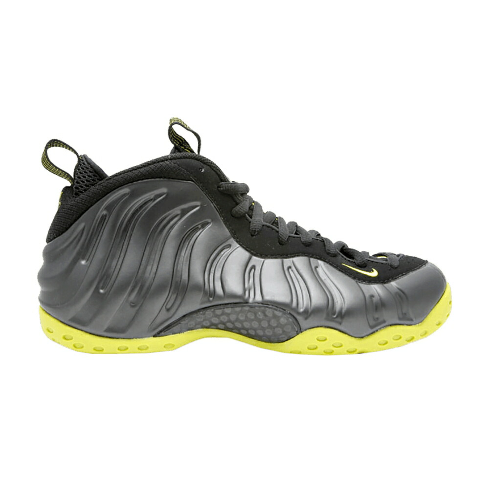 ナイキ フォームポジット 黒色 ブラック エアフォームポジットワン CACTUS スニーカー メンズ NIKE AIR FOAMPOSITE ONE / BLACK BLACK BRIGHT CACTUS