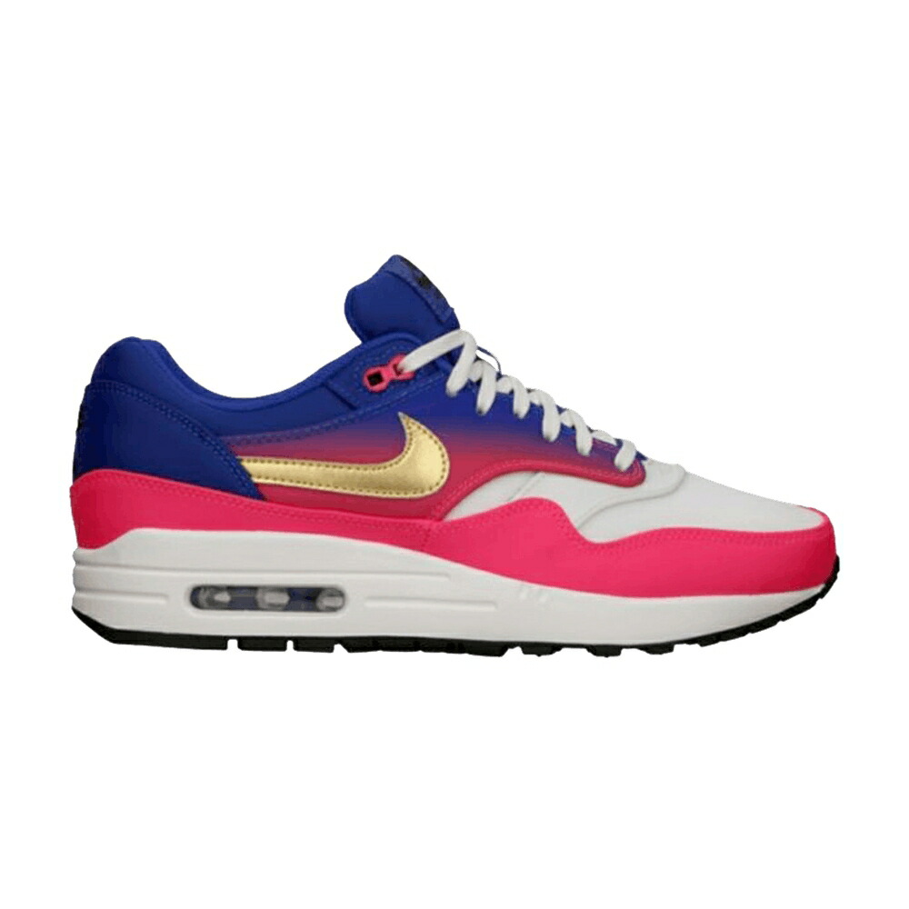 ナイキ マックス プレミアム アイボリー ゴールド コイン エアマックス 'MAGISTA PACK' スニーカー レディース NIKE WMNS AIR MAX 1 PREMIUM / IVORY METALLIC GOLD COIN HYPER