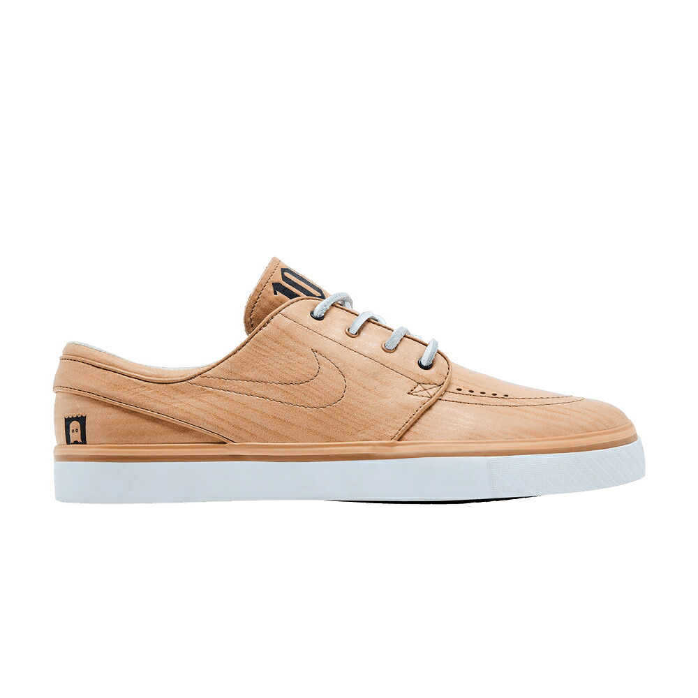 ナイキ ズーム エスビー 茶色 ブラウン '10TH GARDENER' スニーカー メンズ NIKE MICHAEL LAU X ZOOM AIR STEFAN JANOSKI SB SAMPLE / LIGHT BROWN LIGHT BROWN|スニケス