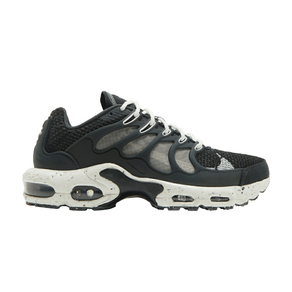 ナイキ マックス 黒色 ブラック エアマックス 'OFF NOIR' スニーカー メンズ NIKE AIR MAX TERRASCAPE PLUS / OFF NOIR BLACK ANTHRACITE SUMMIT|スニケス