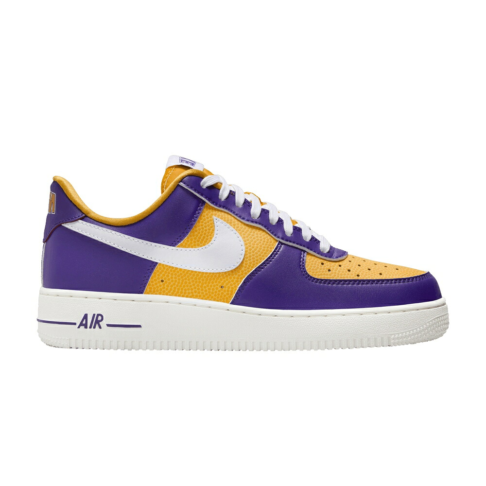 ナイキ 厚地の外套 紫 パープル 白いこと 白いこと 空軍 \u0027BE LSU\u0027 スニーカー レディース NIKE WMNS AIR FORCE 1 LOW TRUE TO HER SCHOOL - / COURT PURPLE WHITE UNIVERSITY