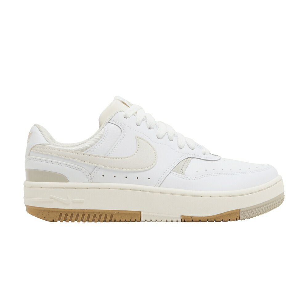 ナイキ 白いこと 白いこと \u0027WHITE PHANTOM\u0027 スニーカー レディース NIKE WMNS GAMMA FORCE / WHITE LIGHT BONE SANDDRIFT