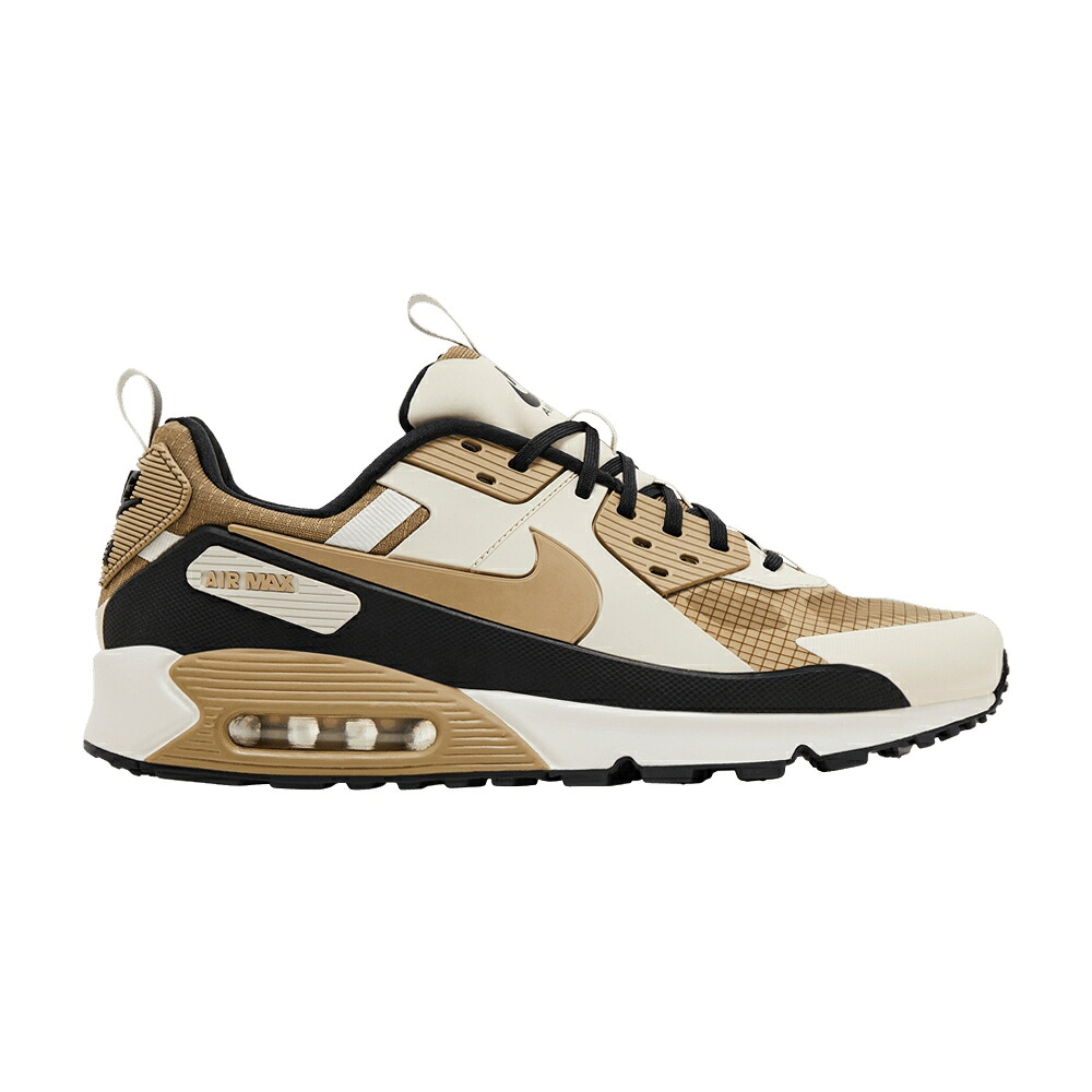 ナイキ マックス 茶色 ブラウン 黒色 ブラック エアマックス 'LIGHT BROWN' スニーカー メンズ NIKE AIR MAX 90 DRIFT OREWOOD / LIGHT OREWOOD BROWN BLACK